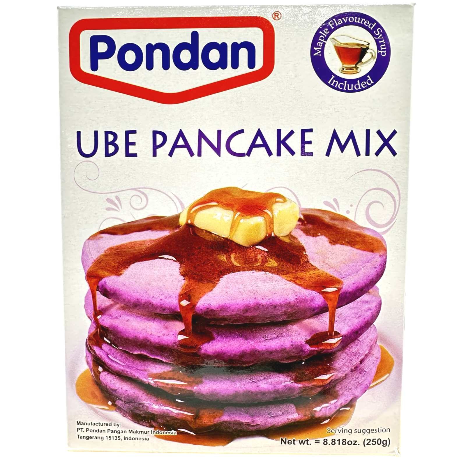 Pondan - Pancake Ube - 7 OZ