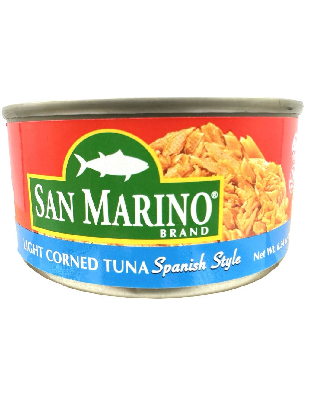 San Marino - Corned Tuna - Spanish Style - 180 G