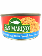 San Marino - Corned Tuna - Spanish Style - 180 G