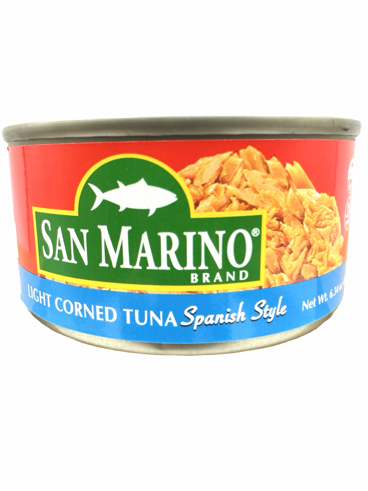 San Marino - Corned Tuna - Spanish Style - 180 G