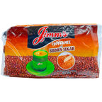 Jimm's - 3in1 Coffee Mix with Brown Sugar - 24 Sachets - 21 G