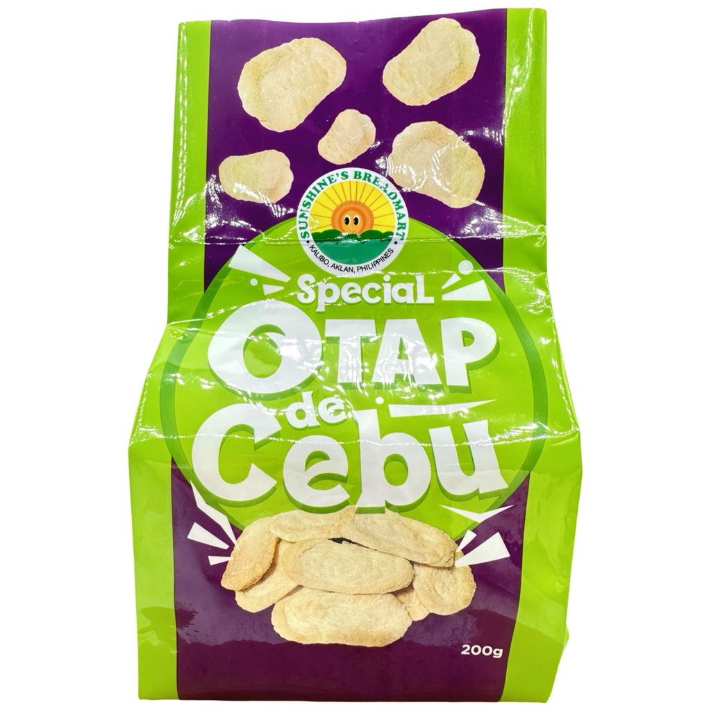 Sunshine's Breadmart - Special Otap de Cebu - 200 G