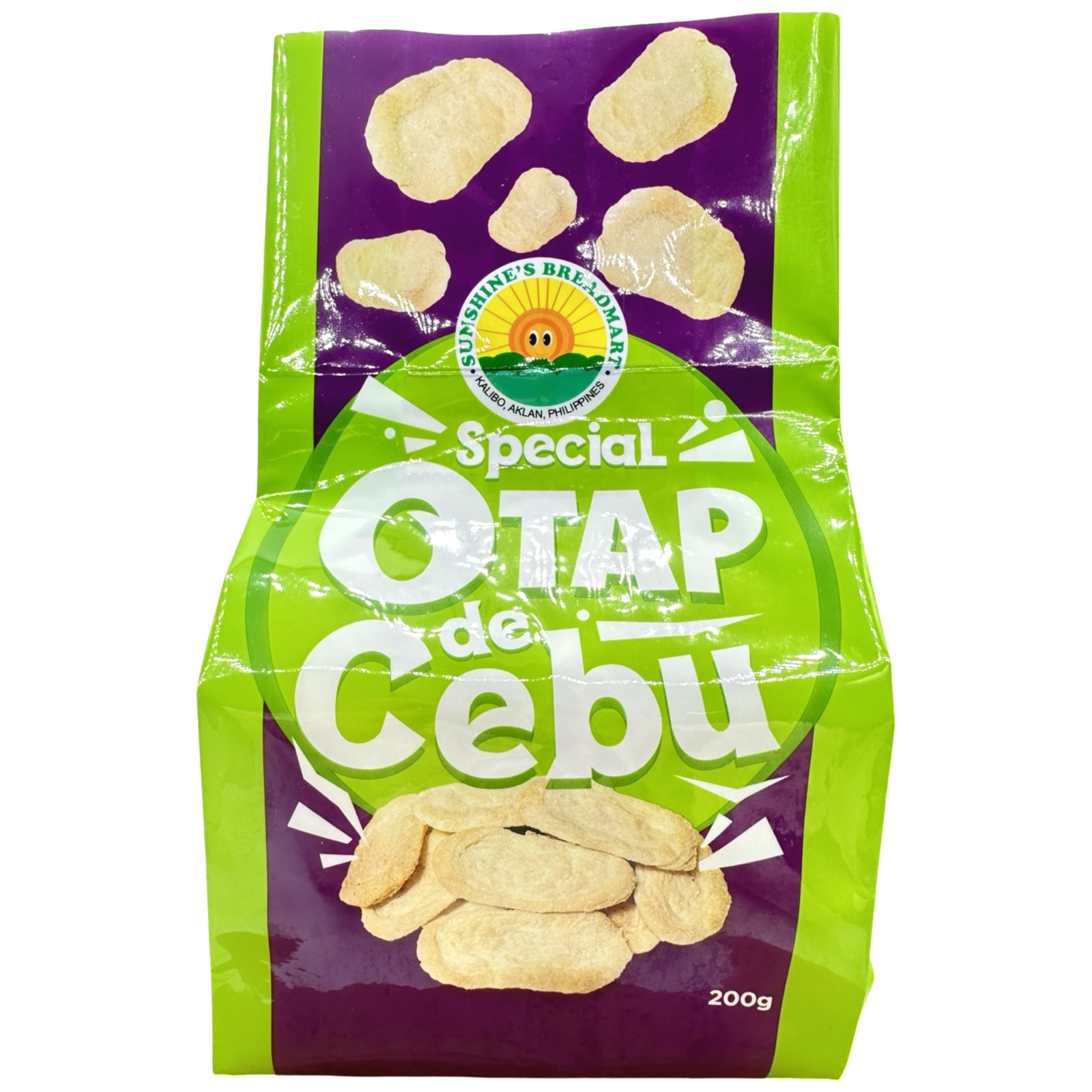 Sunshine's Breadmart - Special Otap de Cebu - 200 G