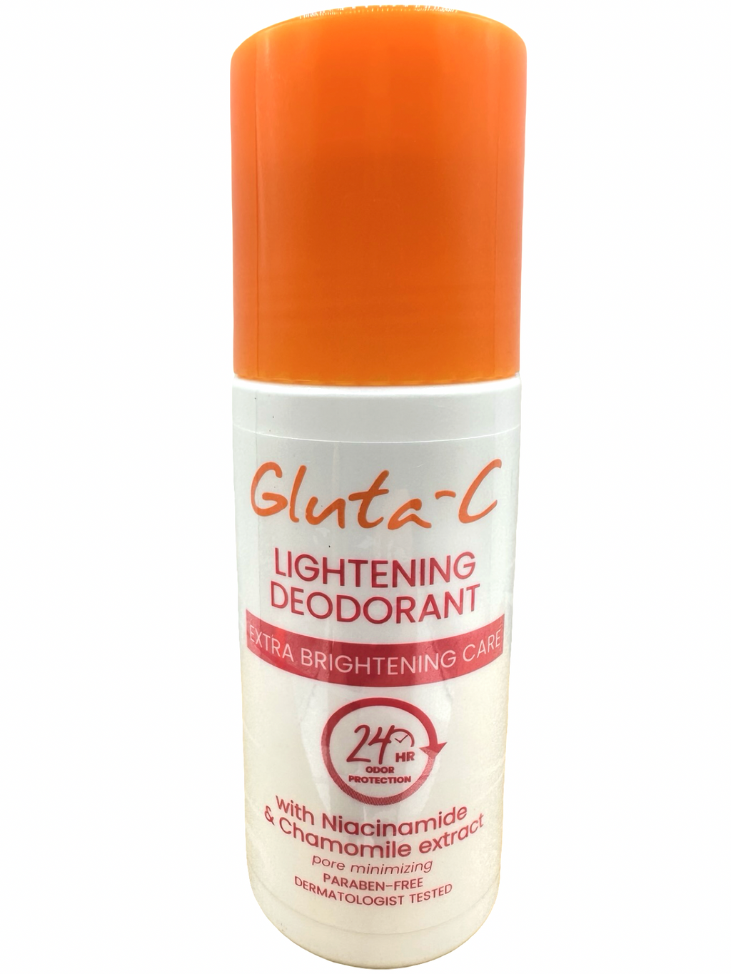Gluta-C - Lightening Deodorant - Extra Brightening (Pink) - 40 ML