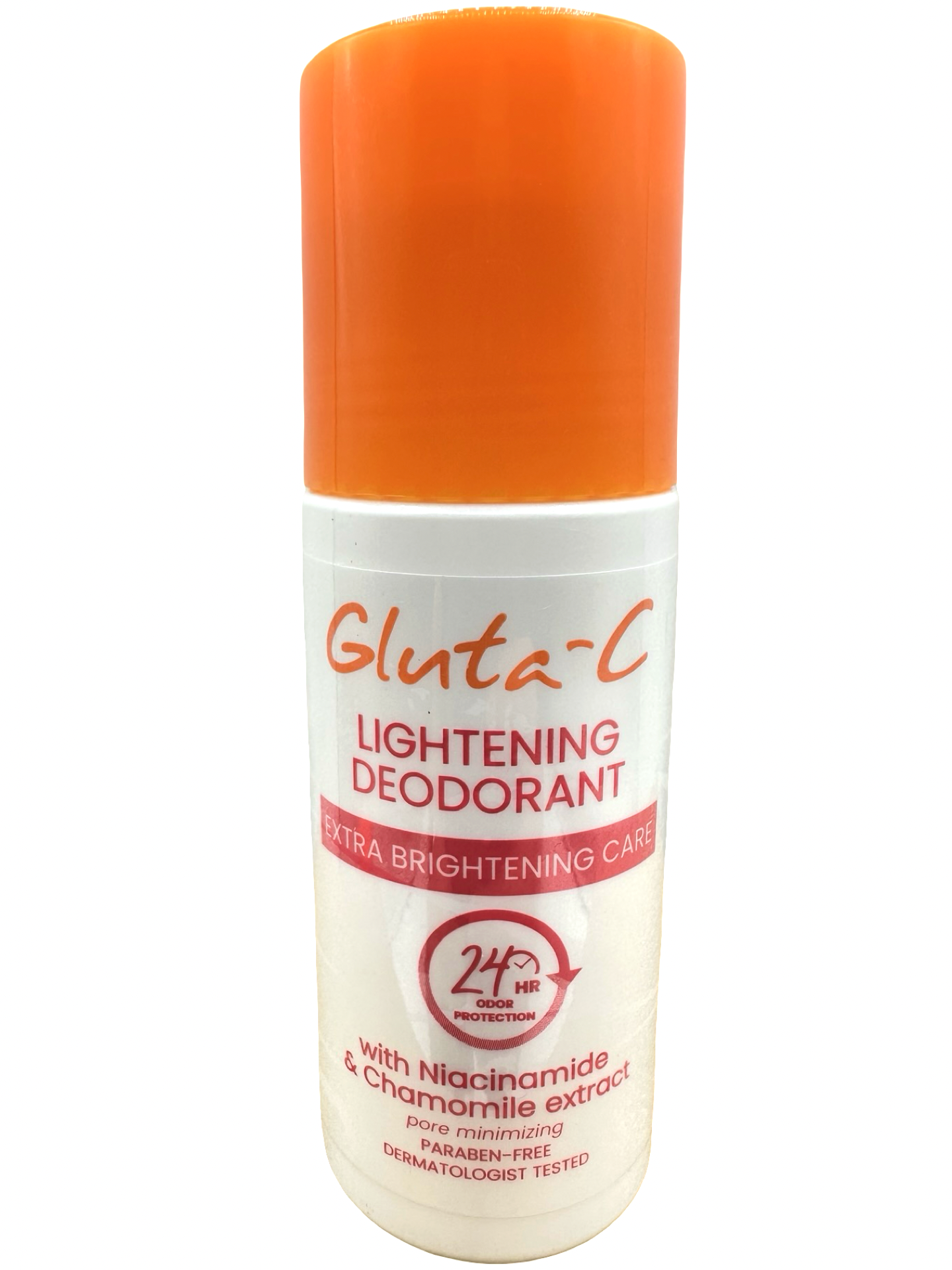 Gluta-C - Lightening Deodorant - Extra Brightening (Pink) - 40 ML