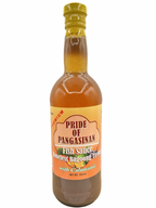 Pride of Pangasinan - Fish Sauce - Boneless Bagoong Tirong with Calamansi - 750 ML