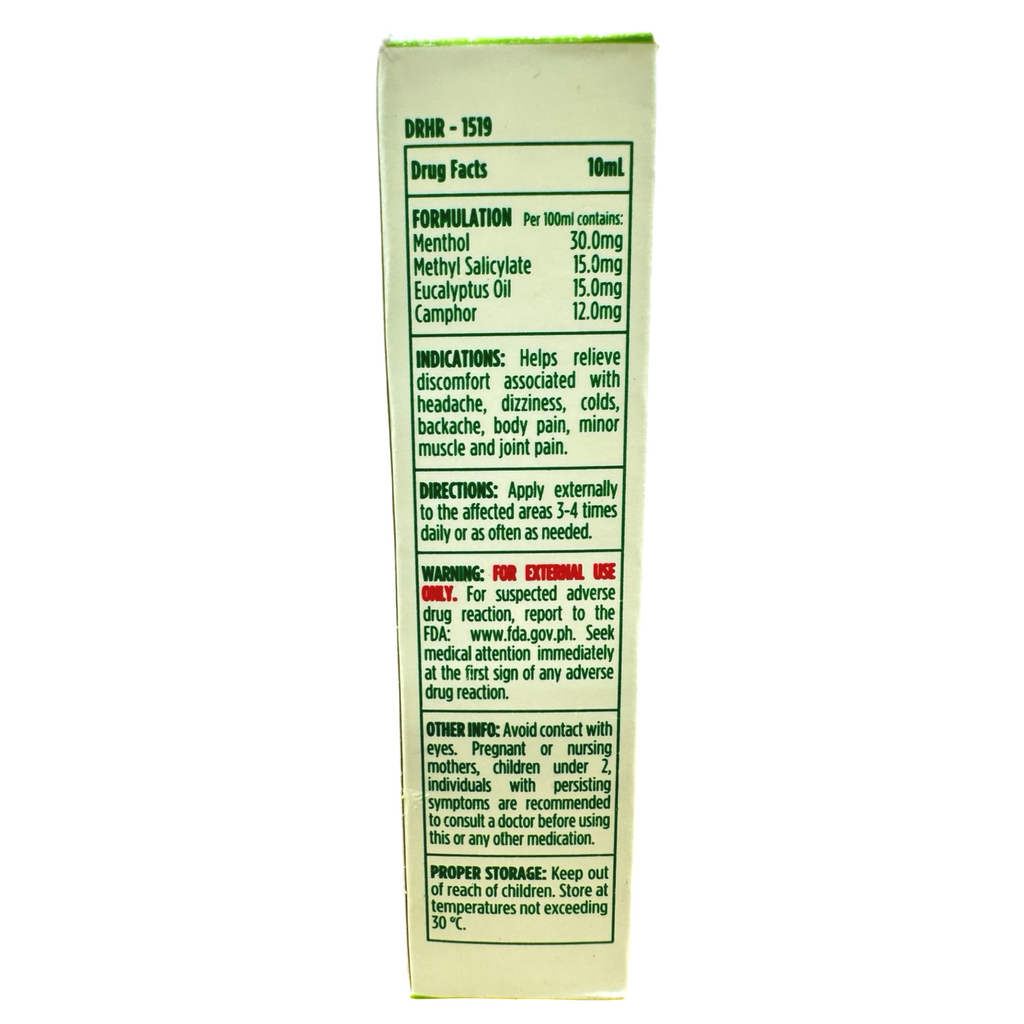 Katinko - Oil - Liniment - Rollerball - 10 ML