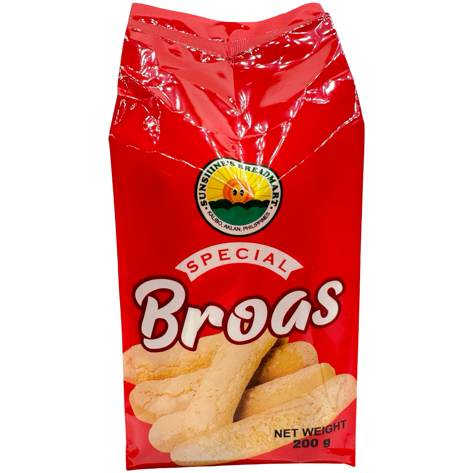 Sunshine's Breadmart - Special Broas - 200 G
