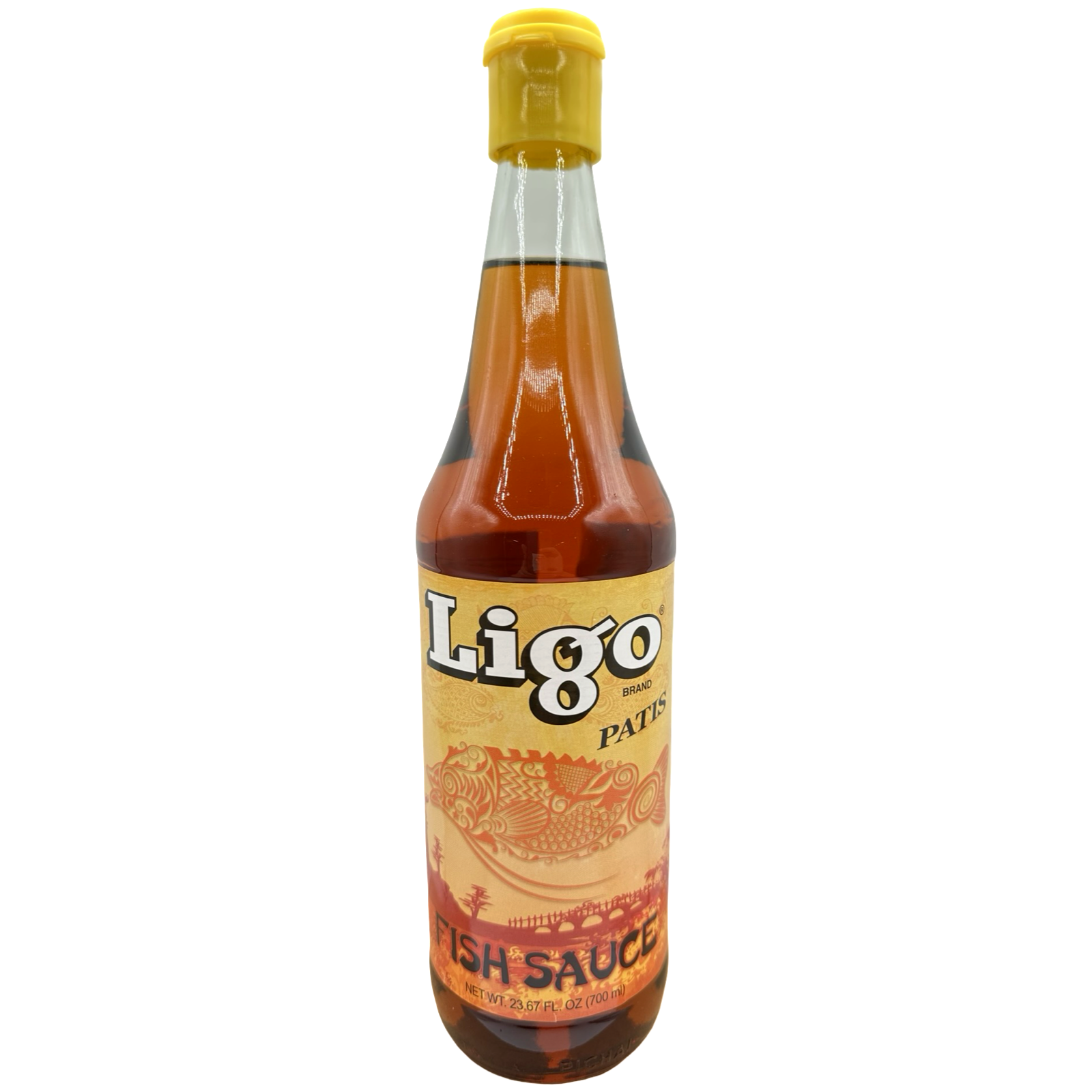 Ligo - Fish Sauce - 700 ML