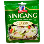 McCormick -  Mix Sinigang CLASSIC - Tamarind Soup Base - 40 G (1.41oz)
