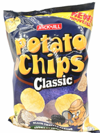 Jack & Jill - Potato Chips Black Truffle - 120 G