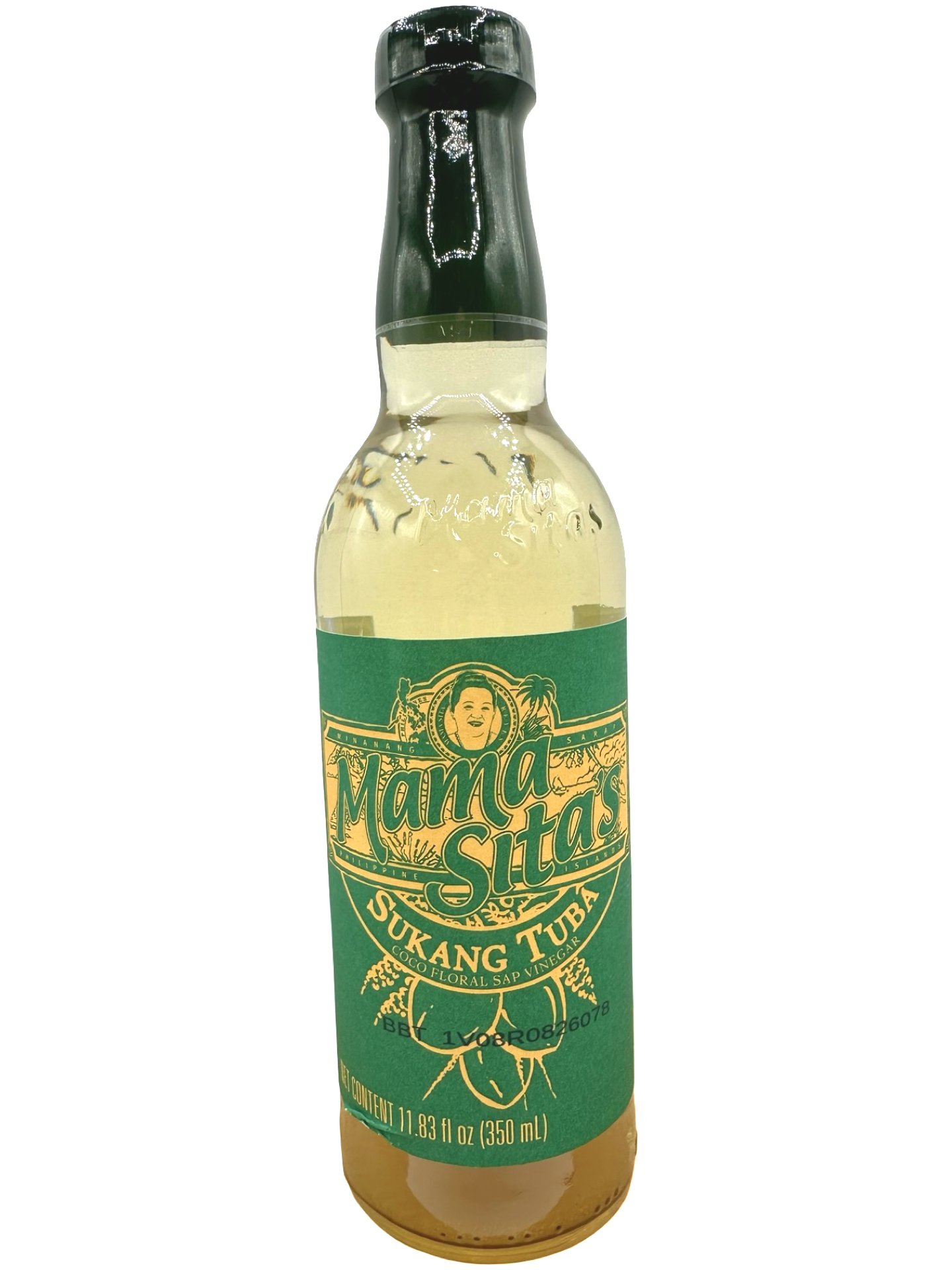 Mama Sita's - Sukang Tuba (Coco Floral Sap Vinegar) - 350 ml