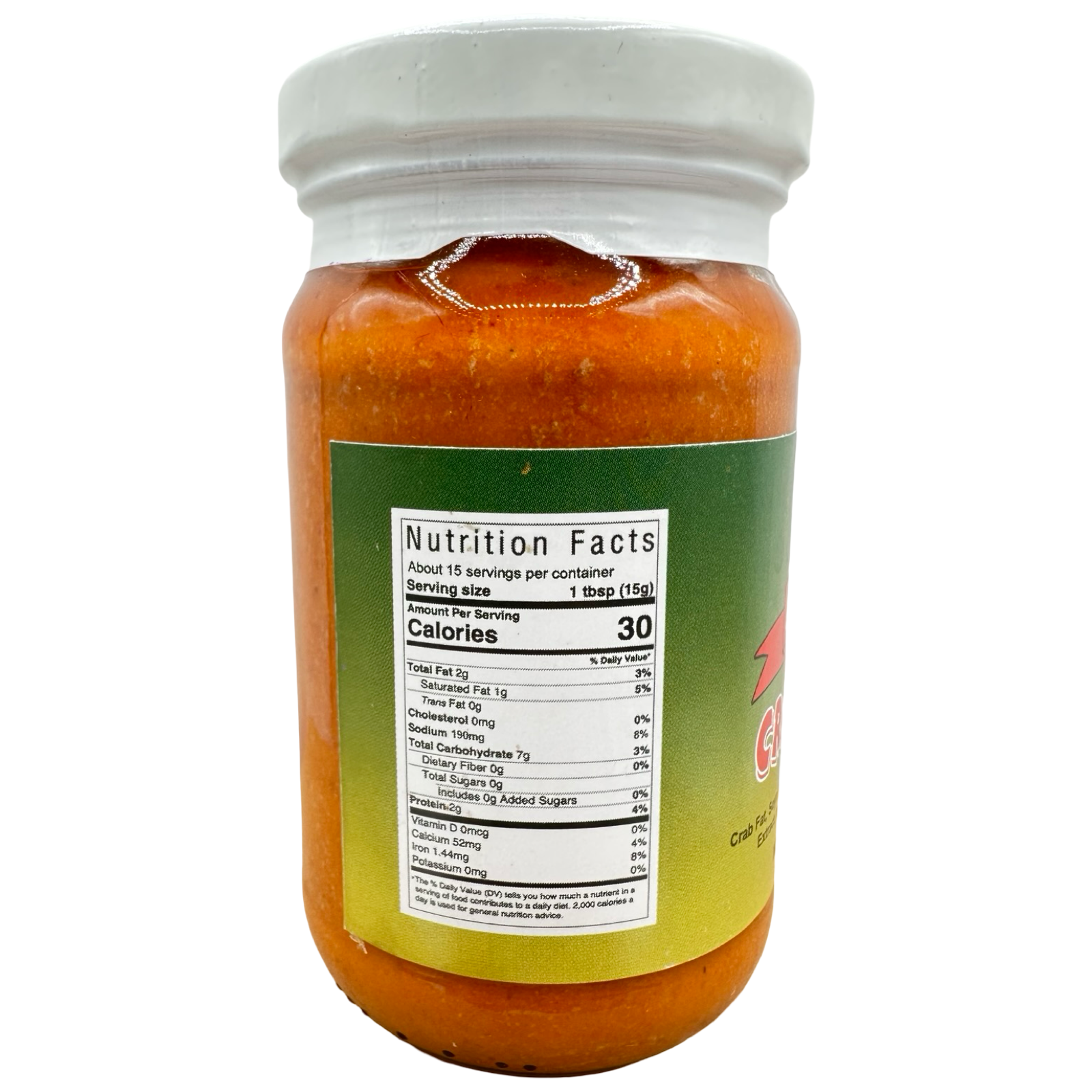 Pinoy Fiesta - Crab Paste - Regular - 8 OZ