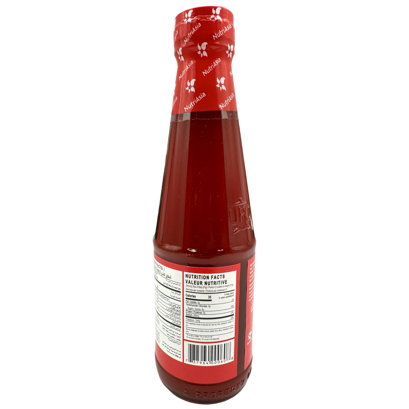 Jufran Banana Sauce - Hot 🌶️