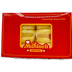 Muhlach Ensaymada - Cheeserolls - 6 Piece - 380 G
