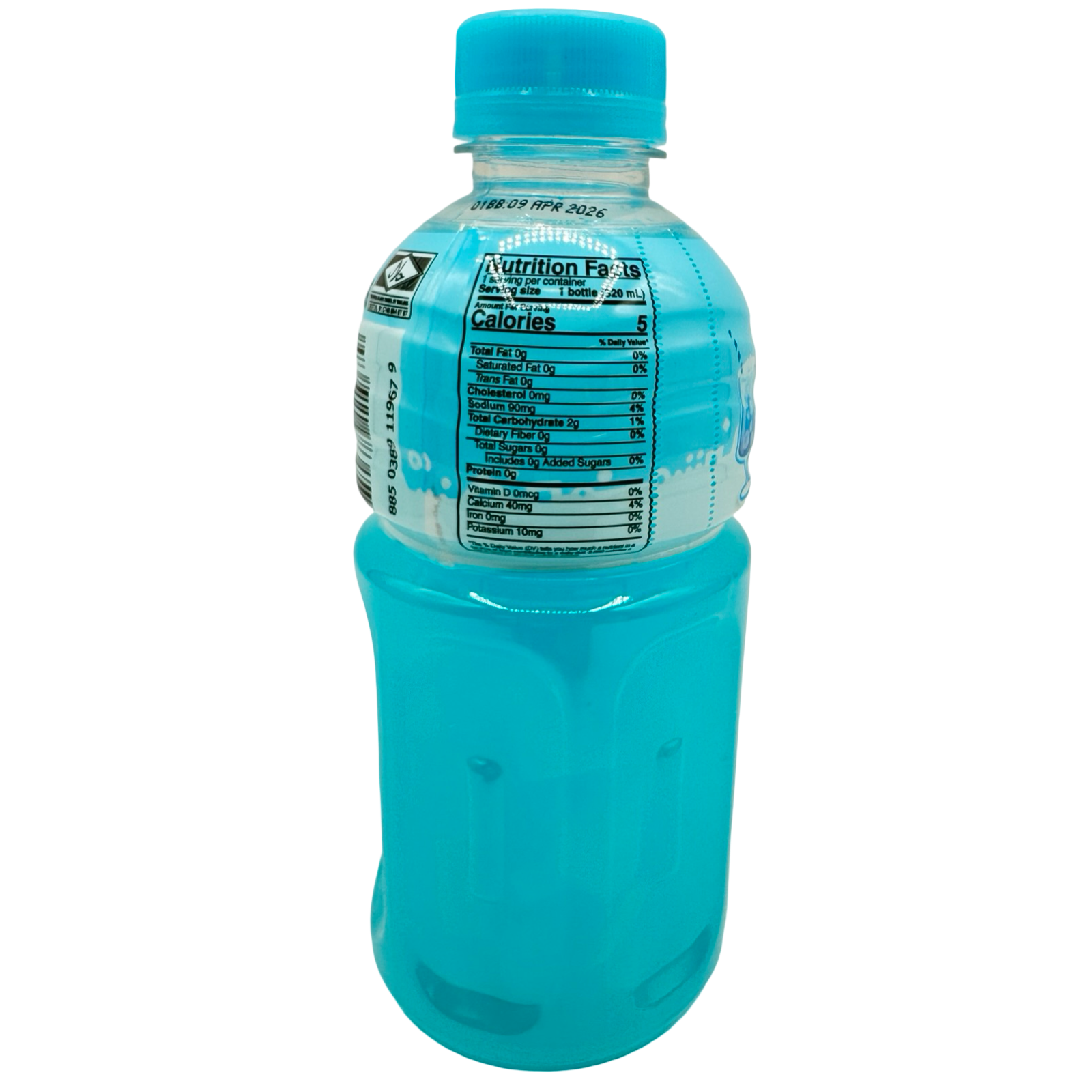 Mogu Mogu - Zero Sugar Cream Soda - 320 ML