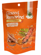 Natcha - Dried Tamarind - Spicy - 2.12oz (60g)
