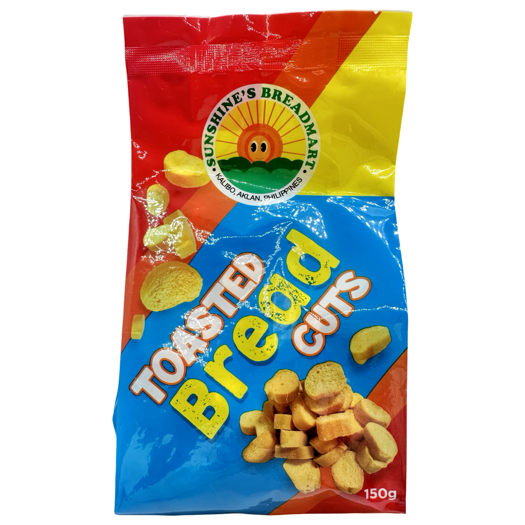 Sunshine's Breadmart - Toasted Breadcuts - 150 G