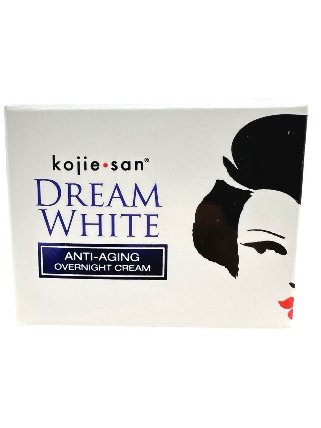 Kojie San Dream White - Anti-Aging Overnight Cream - 30g