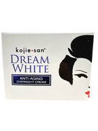 Kojie San Dream White - Anti-Aging Overnight Cream - 30g