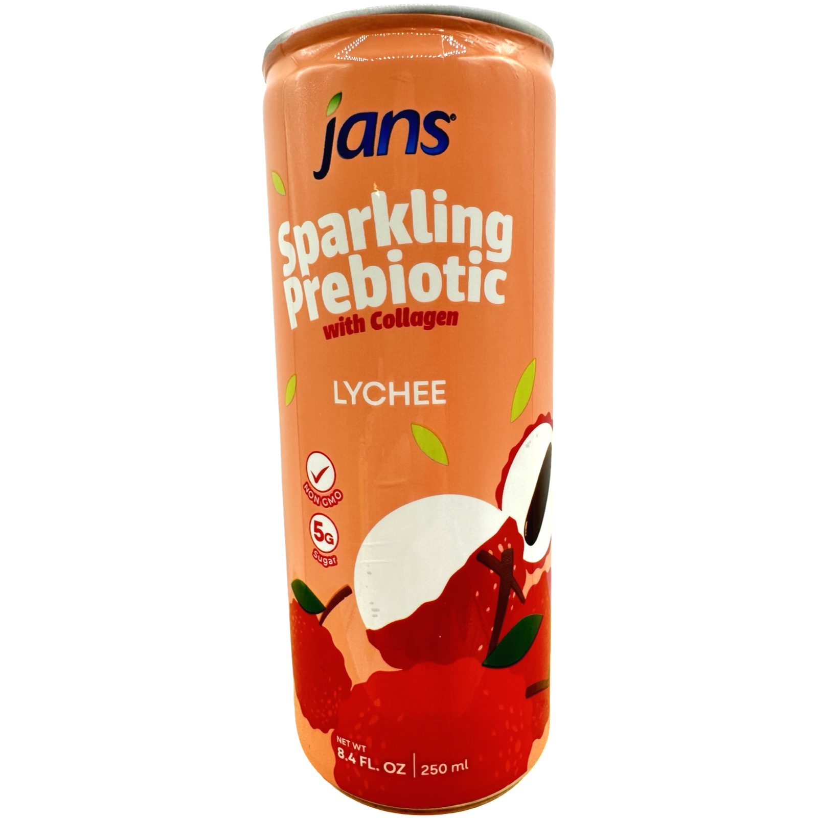 Jans - Sparkling Lychee Juice - 250 ML