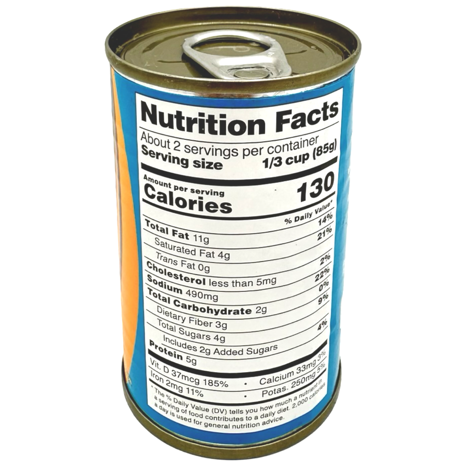 San Marino - Corned Tuna - Caldereta - 155 G