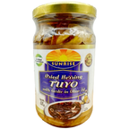 Sunrise - Dried Herring Tuyo with Garlic in Olive Oil - 220 G