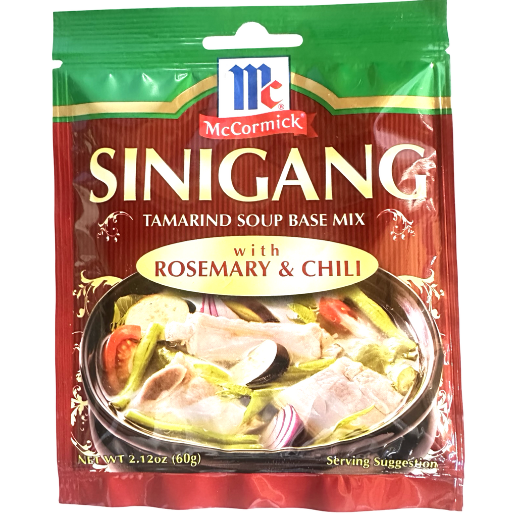 McCormick -  Mix Sinigang Rosemary & Chili - 60 G