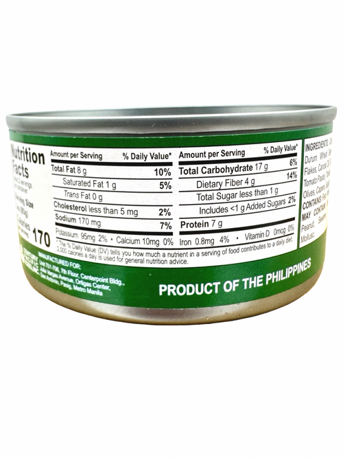 Century Tuna - Flakes Herb Pasta - 180g