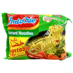 Indomie - Instant Noodles - Vegetable Flavour - Soup Noodles - 75g