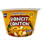 Nora - Pancit Canton - Original (BOWL) - 95 G