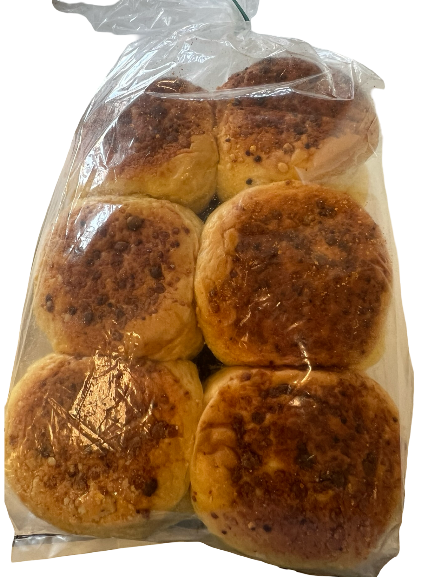 Kagat Bakery - Cheese Bread - 6pcs