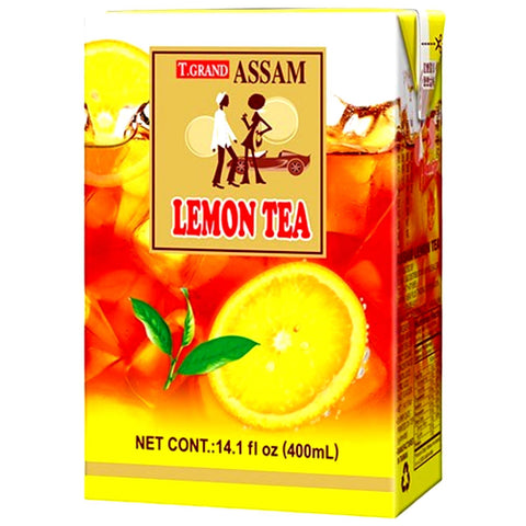 Assam - Lemon Tea - 14.1 OZ