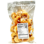 Lapid - Chicharon Hot Chil - May Laman - 4 OZ