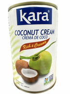 KARA - Coconut Cream CAN - 400ml