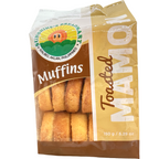 Sunshine's Breadmart - Muffin Toasted Mamon - 150 G