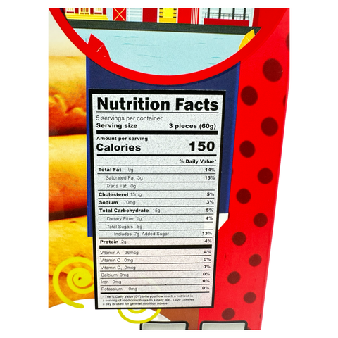 Regent - Egg Roll - Original - 320 G