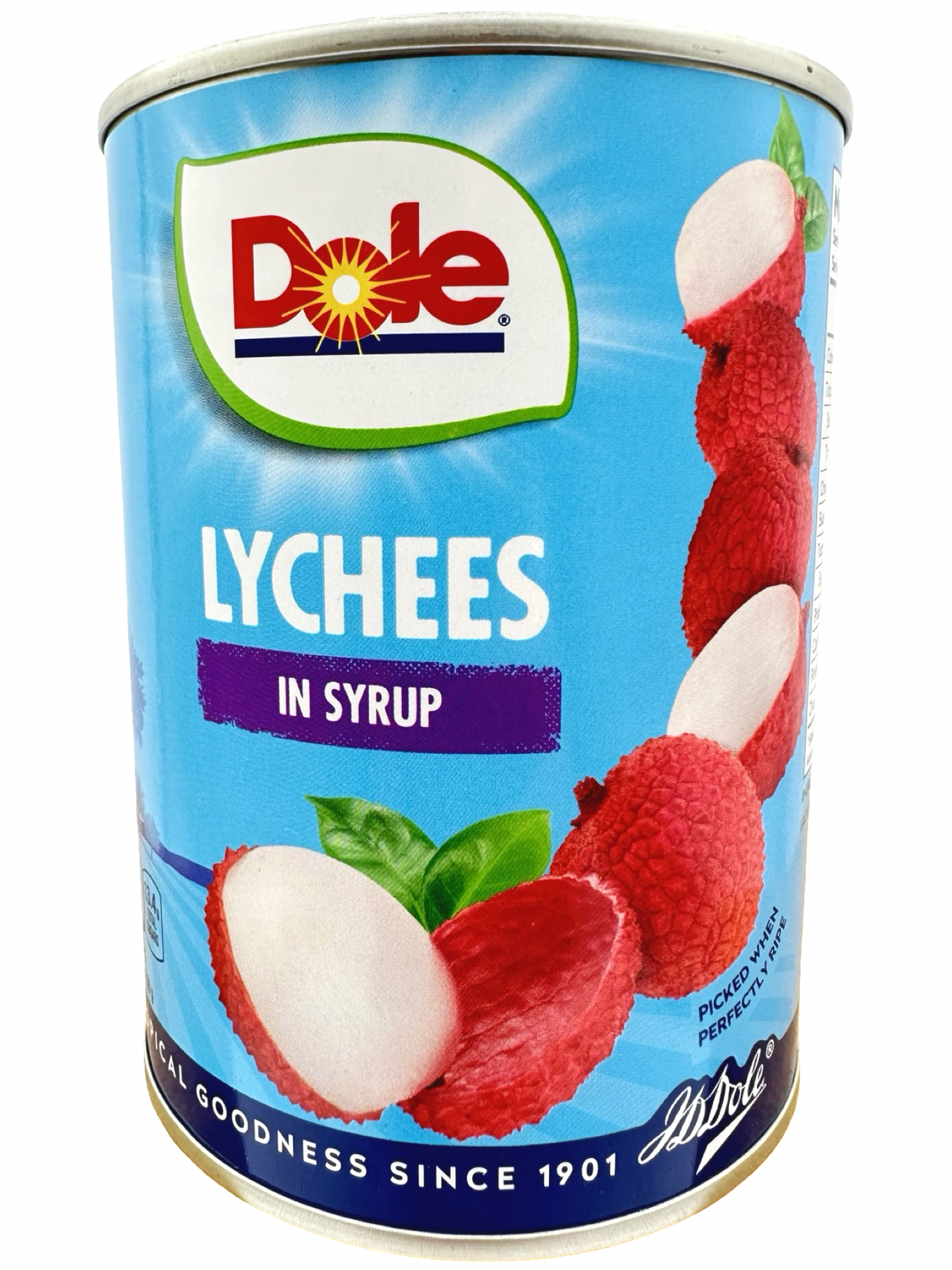 Dole - Lychee in Syrup - 565g