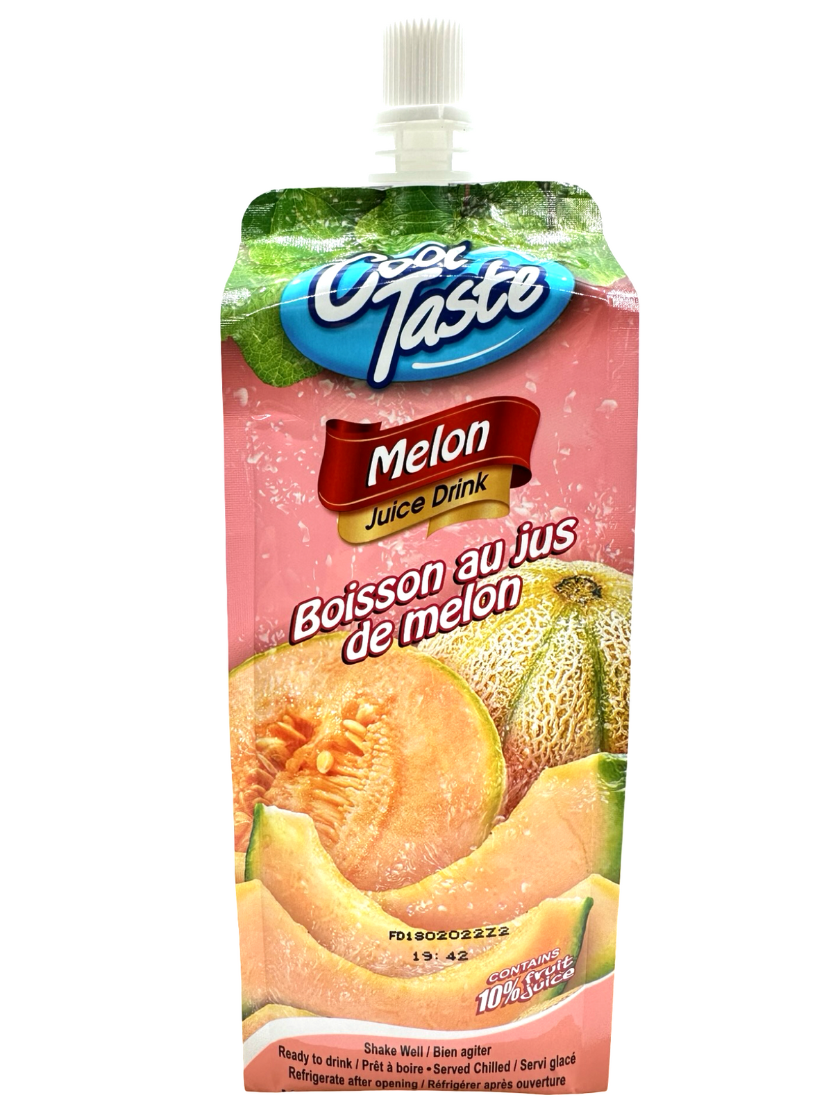 Cool Taste Melon - 500ml