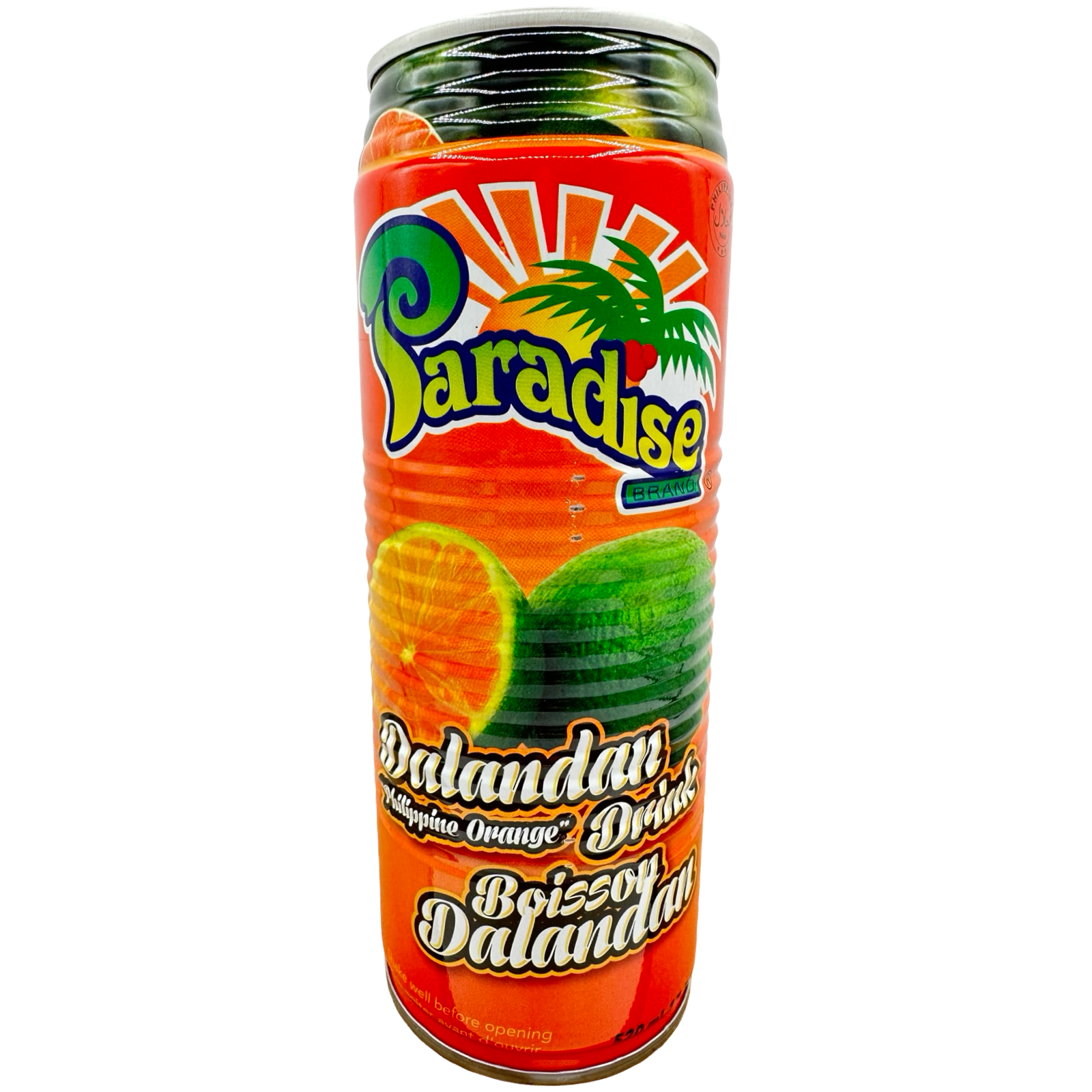 Paradise - Dalandan Drink - 520 ML