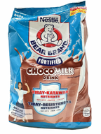 Nestle - Bear Brand Choco Milk Powder - 840g