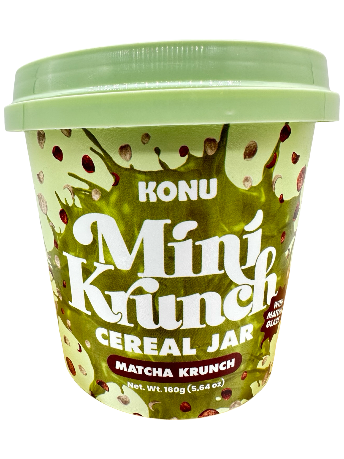 Konu - Mini Krunch - Matcha Krunch - 160G