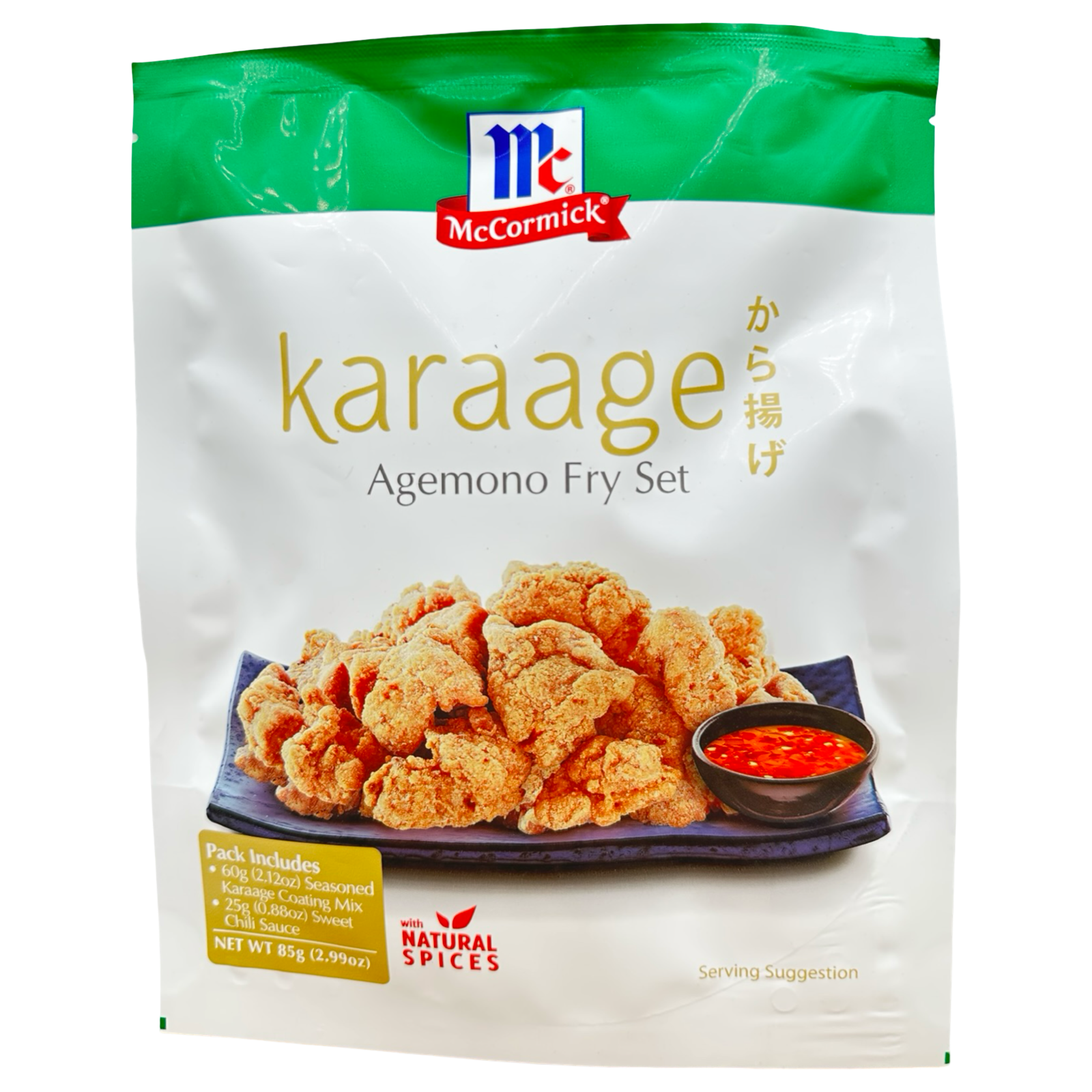 McCormick - Agemono - Fry Set Karaage - 85 G