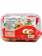 Asian Taste - Cooked Salted Duck Eggs - 6pcs