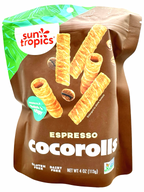 Suntropics - Coco Rolls Espresso - 4oz