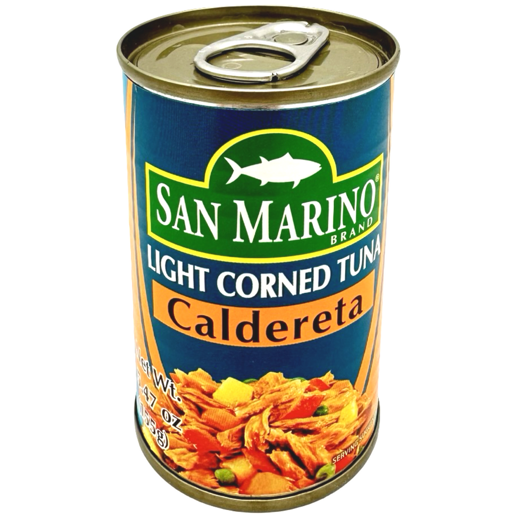 San Marino - Corned Tuna - Caldereta - 155 G