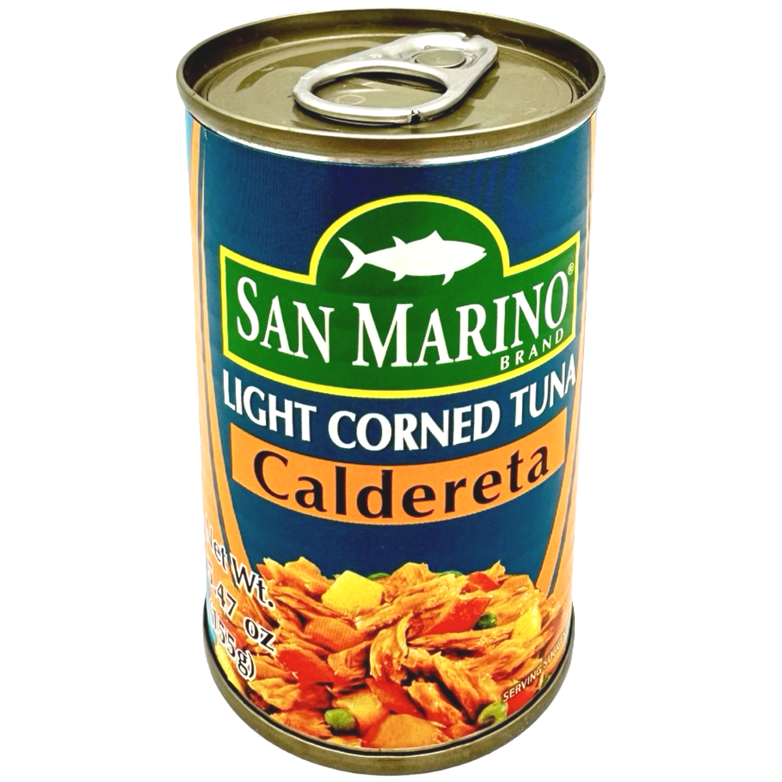 San Marino - Corned Tuna - Caldereta - 155 G