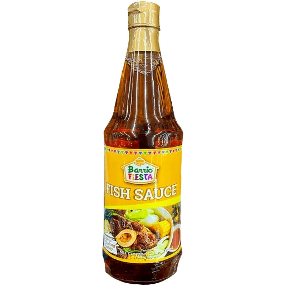 Barrio Fiesta - Fish Sauce - 750 ML