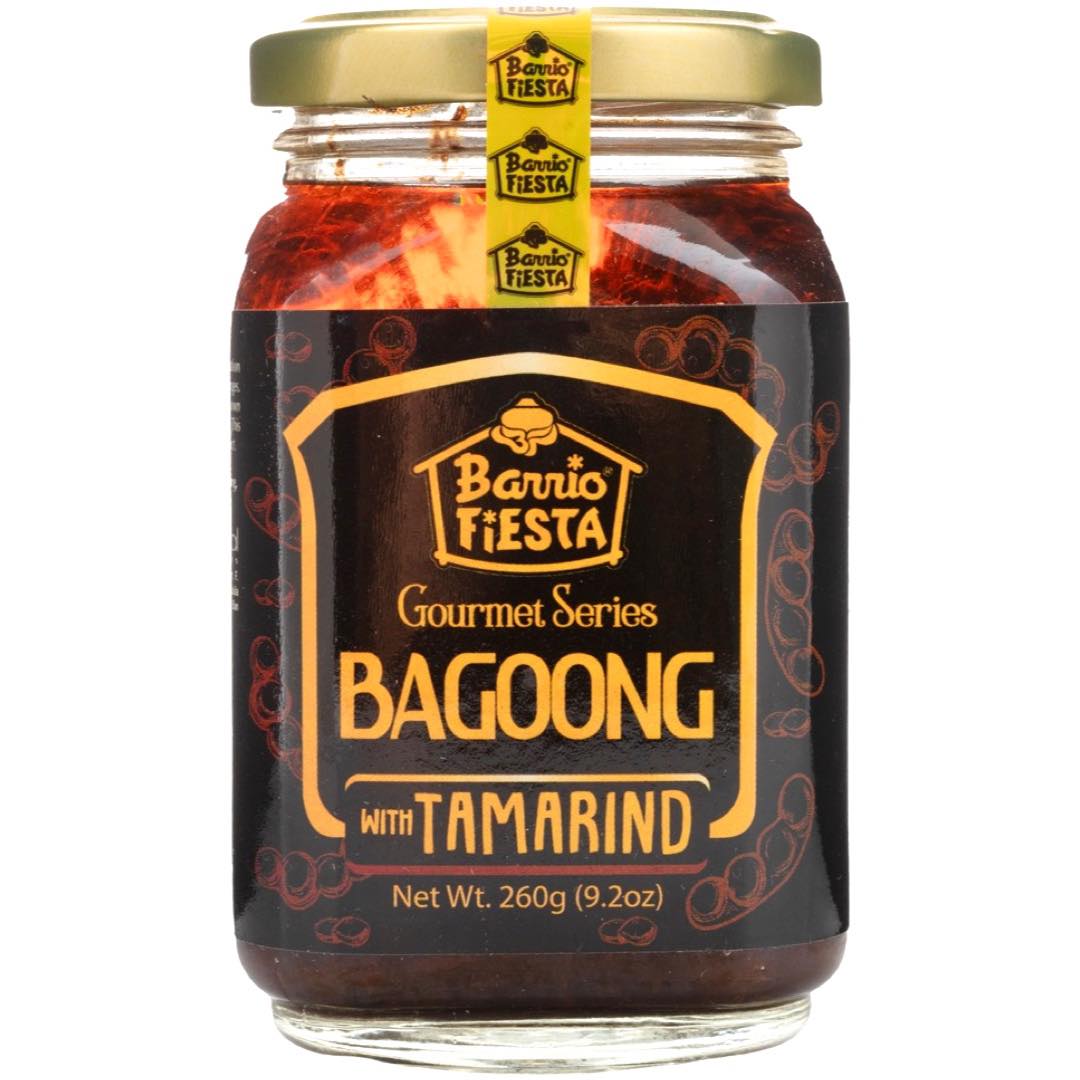 Barrio Fiesta - Gourmet Series - Bagoong with Tamarind - 260 G