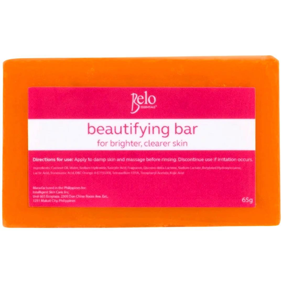 Belo Essentials - Beautifying Bar for Brigher, Clearer Skin - 65 G